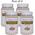 Herbal Hills Shatavari Powder - 100 gms (Pack of 4)