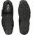 El Paso Men's Black Synthetic Leather Velcro Casual Sandals