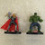 Marvel Avengers Action Figures  Hulk, Ironman, Captain America and Thor