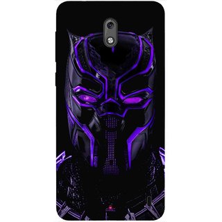 Buy Snooky Printed 961 Black Panther Wallpaper 4k Mobile Back