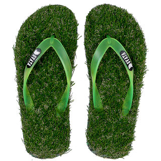 Ovata green daily cheap slippers