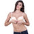 STAYFiT Front Closure Double Strips Heavily Padded Push Up Bra (Colour Option Available)