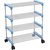 Urban Shopiee Smart Shoe Rack with 4 Shelves/ 4 LAYER SHOES STAND (Lifetime WarrantyMADE IN INDIA)