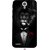 Snooky Printed 1030,liON BLACKSUIT Mobile Back Cover of InFocus M260 - Multi