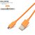 Hurkas High Quality Fast Charging 5V 2.1A Capable Breaded Micro USB Data cable  Charging Cable For All Smartphones