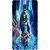 Snooky Printed 1042,Lord Shiva Rudra Mobile Back Cover of Nokia 3 - Multi