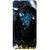 Mobicture God Shiva Bluish Abstract Premium Printed High Quality Polycarbonate Hard Back Case Cover For Huawei Honor 8 With Edge To Edge Printing