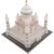 Taj mahal white marble painted handicraft gift Showpiece