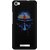 Mobicture Lord Shiva Face In Dark Background Premium Printed High Quality Polycarbonate Hard Back Case Cover For Lava Iris X8 With Edge To Edge Printing
