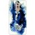 Mobicture Lord Shiva Statue With Blue Splash Premium Printed High Quality Polycarbonate Hard Back Case Cover For Huawei Honor 6X With Edge To Edge Printing