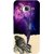 Snooky Printed 1067,old man smoking weed Mobile Back Cover of Samsung Galaxy J3 Pro - Multi