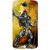 Mobicture Lord Shiva With His Stranded Premium Printed High Quality Polycarbonate Hard Back Case Cover For Huawei Honor Holly With Edge To Edge Printing