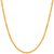 Dare by Voylla Shiny Gold Plated Link Chain For Men