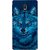 Snooky Printed 1089,southside festival wolf Mobile Back Cover of Nokia 3 - Multi