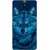 Snooky Printed 1089,southside festival wolf Mobile Back Cover of Sony Xperia C5 - Multi
