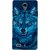 Snooky Printed 1089,southside festival wolf Mobile Back Cover of Oppo Joy 3 - Multi