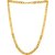Dare by Voylla Bold Gold Plated Linking Laureate Chain
