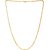 Dare by Voylla Gold Plated Alloy Men's Chain