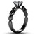 Stylish Heart Vintage Designer Adjustable Ring For Women  Girls