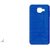 Cellmate Leke Back Cover For Samsung J7 Max - Blue