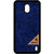 Cellmate Leather   Back Cover for Nokia 2 - Blue