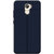 Cellmate Antigrip Flexible Back Cover For Gionee X1 - Blue