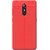 Cellmate Antigrip Flexible Back Cover For Lenovo K8 - Red