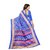 Jayant Creation Multicolor Cotton Printed Saree With Blouse
