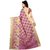 Jayant Creation Multicolor Banarasi Silk Self Design Saree With Blouse