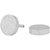 Dare by Voylla Sporty Satin Finish Earring from Stud Out Collection
