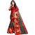Jayant Creation Multicolor Banarasi Silk Embellished Saree With Blouse