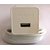 Oppo A83, F1, F1s, A37, A59 Compatible 2A Fast Charger Charger Adapter / Travel Charger / Mobile Charger With USB Cable