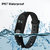 IBS M2 Sporty Smart Waterproof Fitness Band With Bluetooth Feature (Black)