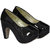 Frye Women's Black heels