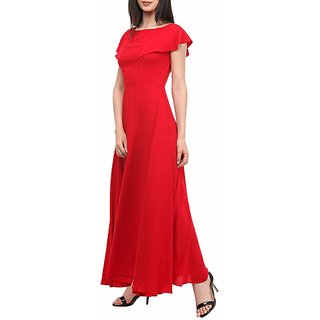 Shopclues designer gowns top