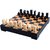 Cerasus Chess Board Big in Exclusive Walnut Color with High Gloss Finish (BOG 062A)