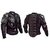 V-Luma Biker Jacket for Bike Ridding Body Armor