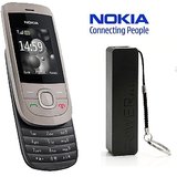 Nokia 2220/ Good Condition/ Certified Pre Owned (6 months Warranty) with 2600 mAh Powerbank