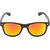 Combo of Essaar Fashion Reflector Wayfarer Sunglasses Set of 4