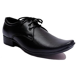 Buy FORMAL SHOES LACE PLAIN (712) Online @ ₹498 from ShopClues