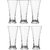 Luminarc Glass Set (285 ml, Clear, Pack of 7)
