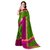 Best Collection Multicolor Self Design Cotton Silk Saree With Blouse