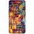 Mobicture Oil Painting Car Premium Printed High Quality Polycarbonate Hard Back Case Cover For Asus Zenfone 5 With Edge To Edge Printing