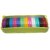 Beadsnfashion Plastic Colourful Bangles For Silk Thread Jewellery Making, Full Box 24 Pcs, Size2.4