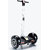 Electric Smart Self Balancing Scooter Hover Board Unicycle Balance 2 Wheel 10inch with handle