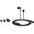 Sennheiser CX1.00 Black In-Ear Canal Headphone (6 months Brand Warranty)