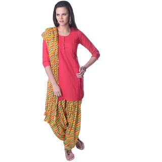 leheriya salwar suit online