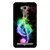Mobicture Music Abstract Premium Printed High Quality Polycarbonate Hard Back Case Cover For Asus Zenfone Selfie With Edge To Edge Printing