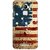 Mobicture America Premium Printed High Quality Polycarbonate Hard Back Case Cover For Coolpad Note 3 Lite With Edge To Edge Printing