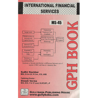 Ms 45 International Financial Management